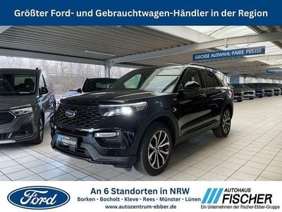 Usata Ford Explorer ST-Line 457 CV (336 kW) 2023 Nero SUV