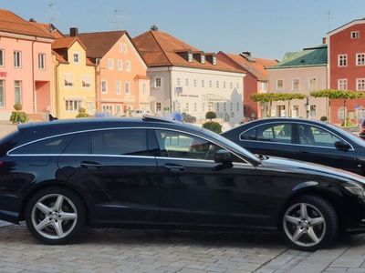 gebraucht Mercedes CLS350 Shooting Brake CLS 350 CDI 4MATIC Sh...