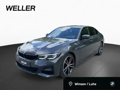 Gebraucht BMW 330 M Sport 286 PS (210 kW) 2023 Dravitgrau (grau) Limousine
