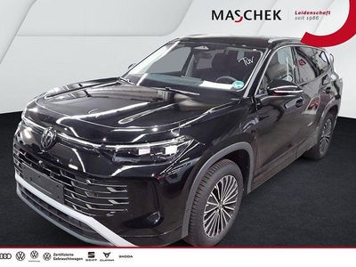 Second-hand VW Tayron Elegance 272 CP (200 kW) 2025 Negru SUV