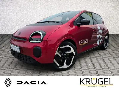 Neu Renault Twingo Urban 35 kW (48 PS) 2026 Absolutgrün Kleinwagen