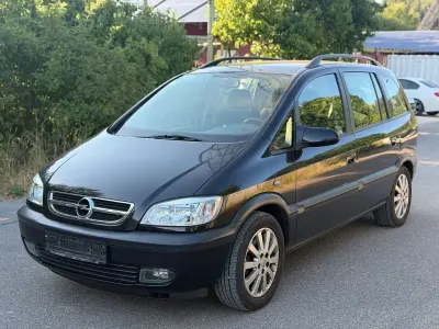 Gebraucht Opel Zafira