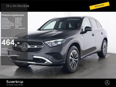 Grau Gebraucht 2025 Mercedes GLC220 Avantgarde SUV | 58.822 € (Etwas zu teuer)