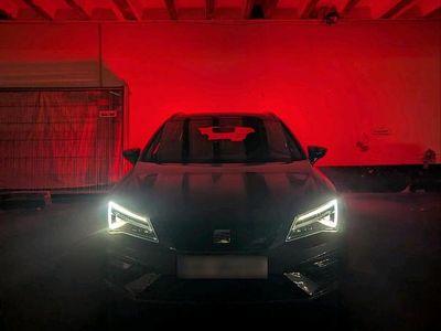 Gebraucht Seat Leon ST CUPRA 300 PS (220 kW) 2017 Grau Kombi