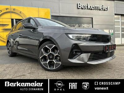 Gebraucht Opel Astra GS Line 131 PS (96 kW) 2024 Vulkan grau Kombi
