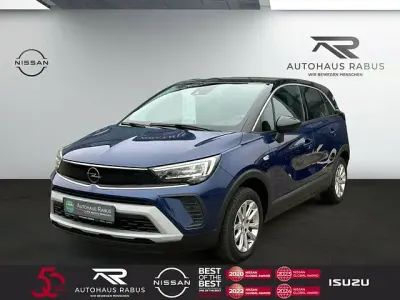 Gebraucht Opel Crossland Elegance 131 PS (96 kW) 2022 Andere farbe SUV