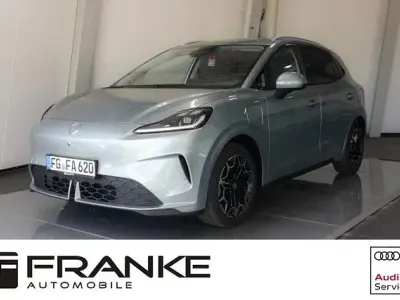Nouă MG MG4 EV 117 kW (160 CP) 2026 Verde Hatchback