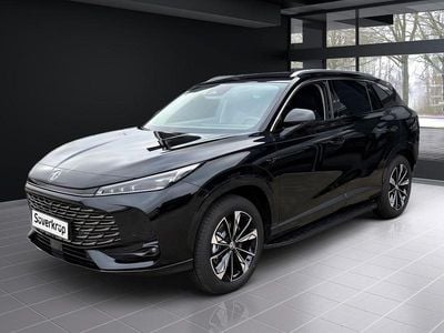 Neu MG EHS Luxury 272 PS (200 kW) 2026 Schwarz SUV