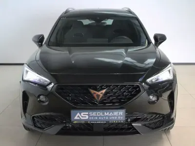 Gebraucht Cupra Formentor VZ3 245 PS (180 kW) 2023 Schwarz SUV