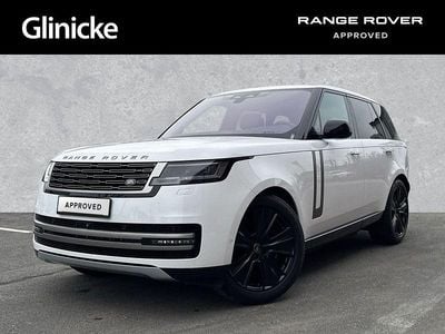 Weiß Gebraucht 2022 Land Rover Range Rover HSE SUV | 129.880 € (Guter Preis)
