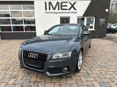 gebraucht Audi A5 Coupe 3.0 TDI quattro 3x S-Line1.Hand