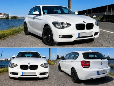 Gebraucht BMW 118