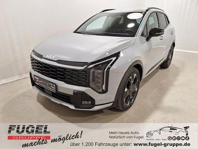Neu Kia Sportage GT-Line 136 PS (100 kW) 2026 Wolf grey metallic SUV