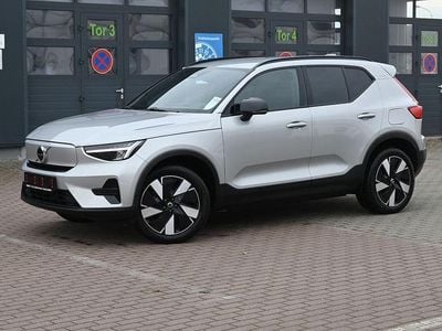 Gebraucht Volvo XC40 Plus 185 kW (252 PS) 2023 Silber SUV