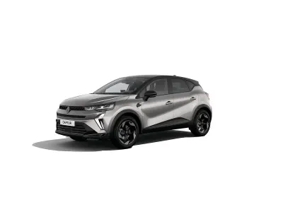 Nowe Renault Captur Techno 158 KM (116 kW) 2026 Szary SUV