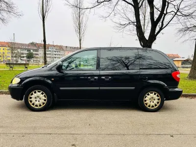 Gebraucht Chrysler Voyager