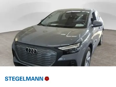 Gebraucht Audi Q4 Sportback e-tron
