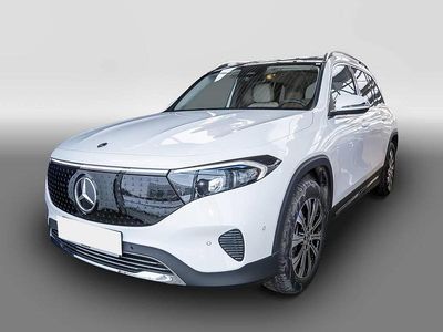 Gebraucht Mercedes EQB350 214 kW (292 PS) 2025 Weiß SUV