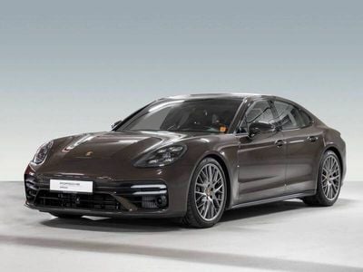 Porsche Panamera Turbo S