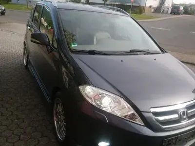 Usata Honda FR-V Executive 150 CV (110 kW) 2006 Grigio Monovolume