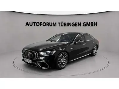 Gebraucht Mercedes S63 AMG