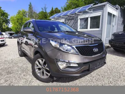 Gebraucht Kia Sportage