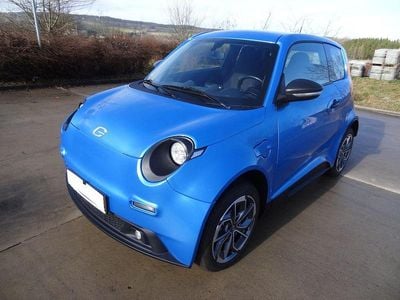 Gebraucht e.GO Life 56 kW (77 PS) 2019 Blau Kleinwagen