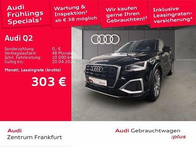 Gebraucht Audi Q2 Advanced 116 PS (85 kW) 2025 SUV