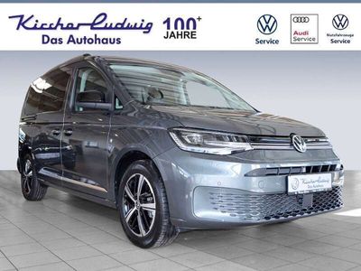 gebraucht VW Caddy Maxi 1,5 TSI DSG Style LED NAVI KLIMA