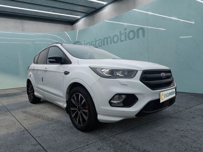 Weiß Gebraucht 2019 Ford Kuga ST-Line SUV | 19.788 € (Teuer)