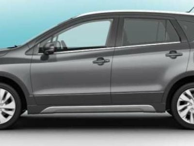 Gebraucht Suzuki SX4 S-Cross Comfort 129 PS (94 kW) 2020 Schwarz SUV