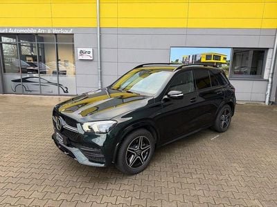 Mercedes GLE350
