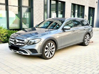 Mercedes E400