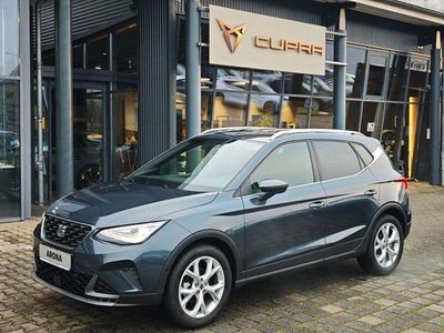 Grau Gebraucht 2024 Seat Arona FR SUV | 21.790 € (Fairer Preis)