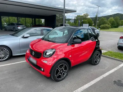 Gebraucht Smart ForTwo Cabrio