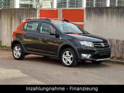 gebraucht Dacia Sandero II Stepway Prestige/Klima/Navi/