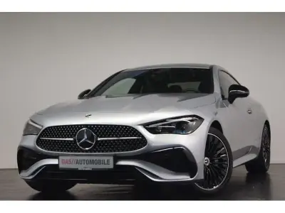 Gebraucht Mercedes 200 Advanced Plus 204 PS (150 kW) 2023 Coupé