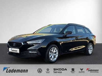 Mitternachtsschwarz Gebraucht 2026 Seat Leon ST Style Kombi | 27.428 € (Guter Preis)