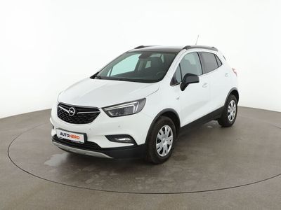 gebraucht Opel Mokka X 1.6 CDTI DPF Color Innovation Start/Stop, Diesel, 12.150 €