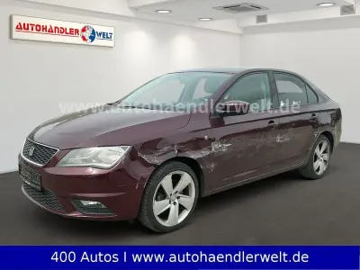 Gebraucht Seat Toledo