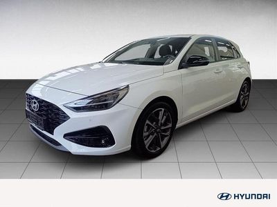 Gebraucht Hyundai i30 Advantage 101 PS (74 kW) 2025 Weiß Limousine