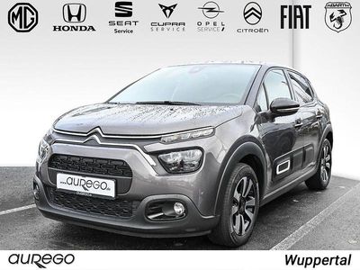 Gebraucht Citroën C3 110 PS (80 kW) 2024 Grau Limousine