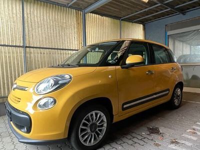 gebraucht Fiat 500L / TÜV NEU / 8 Fach Bereift / PDC / PANO