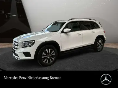 Gebraucht Mercedes GLB180 Style 116 PS (85 kW) 2023 Weiß SUV