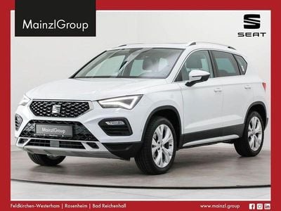 Usata Seat Ateca Xperience 150 CV (110 kW) 2022 Bianco SUV