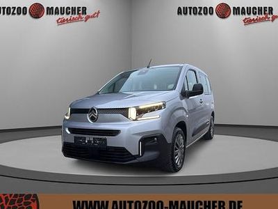 Gebraucht Citroën Berlingo PureTech 110 PS (80 kW) 2025 Lack grau artense/typ aussenverkleidung metalliclackierung Van / Kleinbus