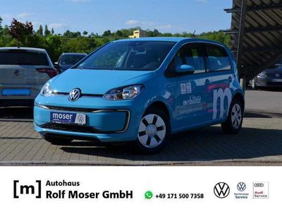 gebraucht VW e-up! e-up!move up! 32,3 kWh 61kW 1-Gang #RearView