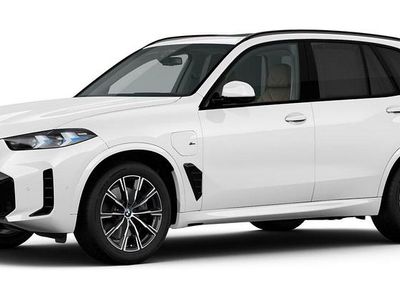 Brugt BMW X5 Comfort Edition 489 HK (359 kW) 2025 Hvid SUV
