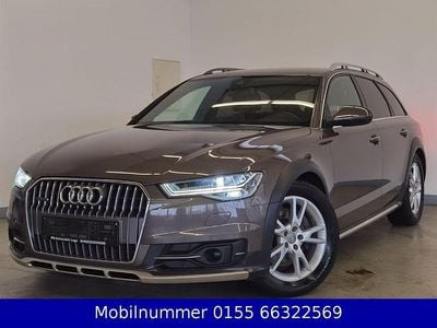 Braun Gebraucht 2016 Audi A6 Allroad Ambiente Kombi | 17.950 € (Teuer)