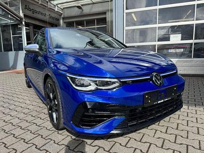 Brugt VW Golf VIII R 320 HK (235 kW) 2023 Blå Sedan